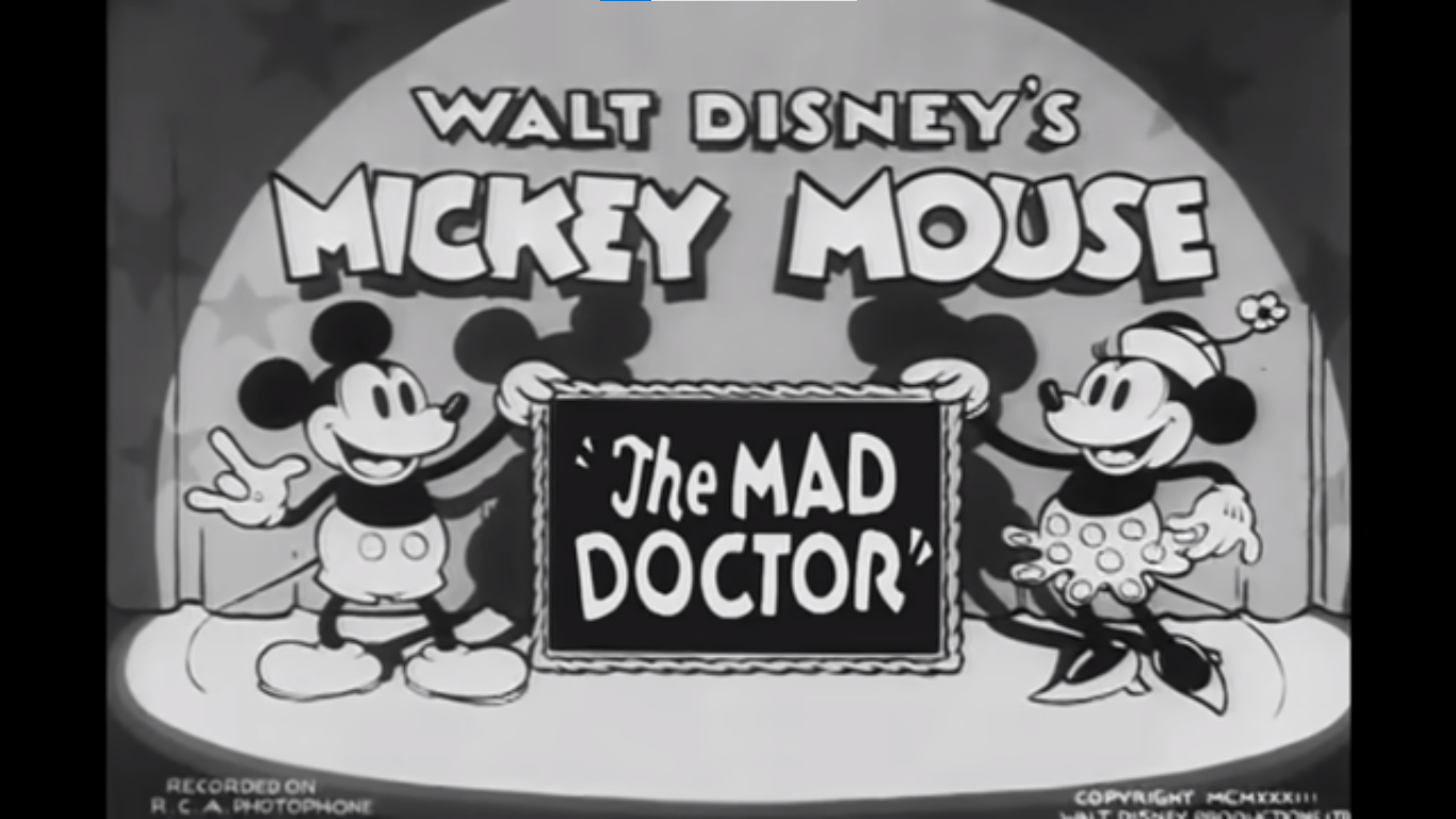 mad doctor epic mickey