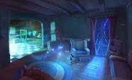 Mickey's House