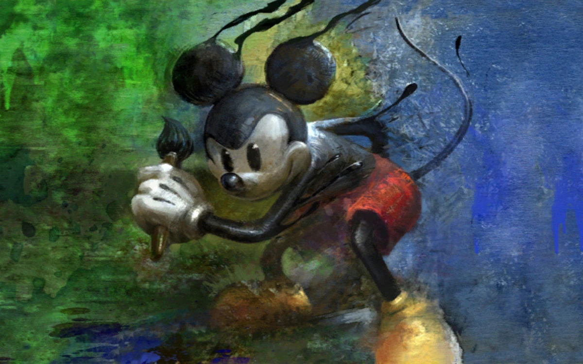 The Art of Epic Mickey 【公式通販】