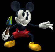 Epic mickey 1