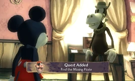 Find the Missing Pirate