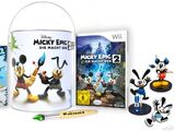 Disney Micky Epic 2: Die Macht Der 2 Collector's Edition