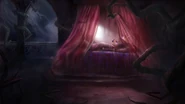 "Sleeping Ortensia" Extra Content based on Sleeping Beauty