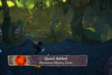 Treehouse | Epic Mickey Wiki | Fandom