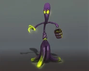 032c4d 613e972d7d55a0ab966c42c8c0f9bfcd.jpg (82 KB) Render of a Sweeper from Epic Mickey 2: The Power of Two with background.