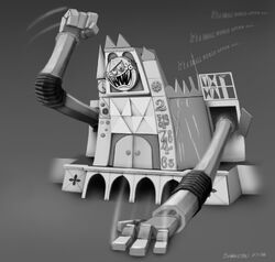 Clock Tower Epic Mickey Wiki Fandom Clock Tower Epic Mickey Wiki Fandom