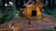 Louis' shack in Epic mickey 2