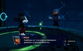 Epic Mickey: Rebrushed