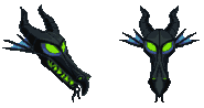 Maleficent dragon form 1