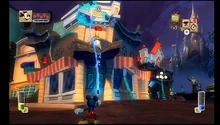 Mean Street in Epic Mickey