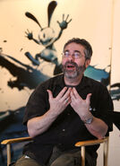 Warren Spector talking about Epic Mickey.