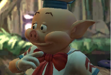 Abe | Epic Mickey Wiki | Fandom