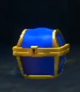 Blue Chest