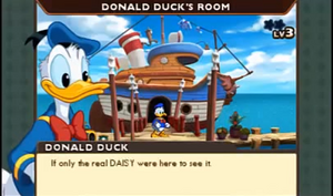 Donald-duck