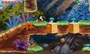 Mushroom encounter