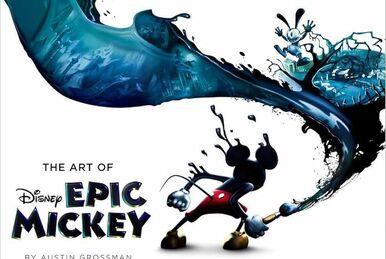 Disney Epic Mickey 2: The Power of Two Collector's Edition Disney Epic Mickey 2: The Power of Two Collector's Edition