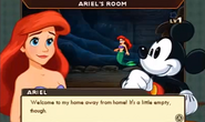 Ariel asking for help