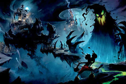 Epic Mickey Wiki