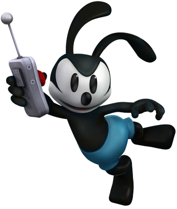 Epic Mickey 2