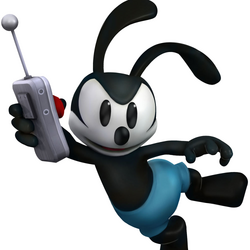 Cruella De Vil, Epic Mickey Wiki