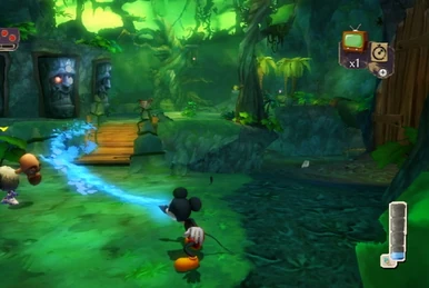 Tortooga | Epic Mickey Wiki | Fandom