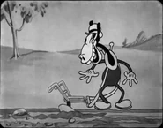 Horace 2.jpg (17 KB) Horace in his first cartoon, The Plowboy.