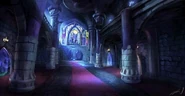 Throne Room