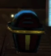 Blue/purple Chest in Tomorrow City