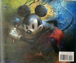 The Art of Epic Mickey | Epic Mickey Wiki | Fandom