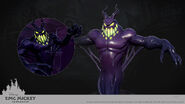 Render of the Blot