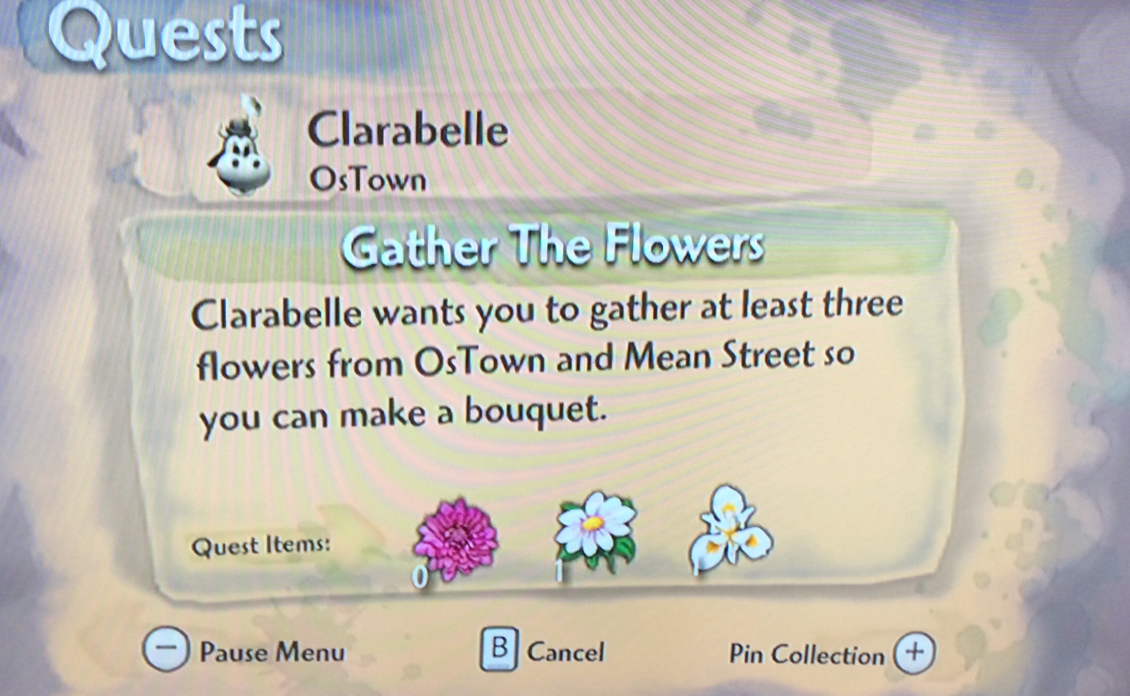 Gather the Flowers | Epic Mickey Wiki | Fandom