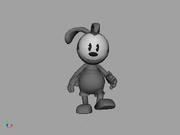 Oswald's walk animation (#2)