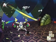 The scrapped Tanker.