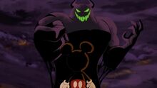 Phantom blot epic mickey