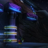 Gremlin Wilco trapped.