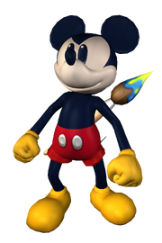 Hero-mickey