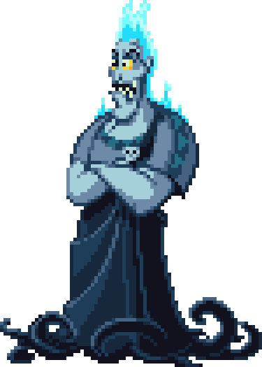 Hades | Epic Mickey Wiki | Fandom