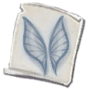 The Fairy sketch icon