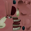 EM1 texture (Unused pink variant (Color now used in Epic Mickey: Rebrushed.)