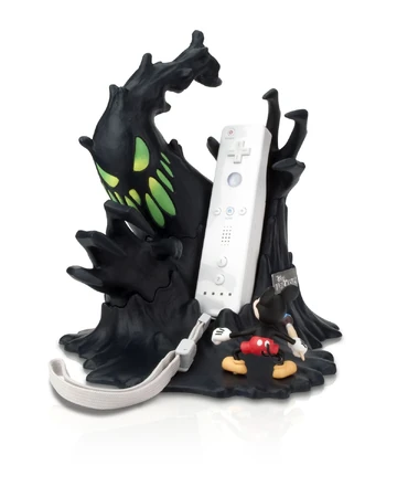 epic mickey wii remote