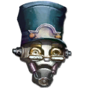 Mickey Abe Epic Mickey RePainted: A.B.E. - Download Free 3D model by