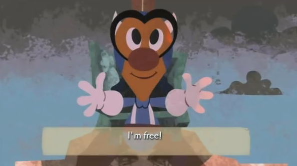 Noisy Safe | Epic Mickey Wiki | Fandom