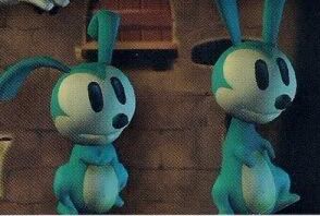 Bunny Children | Epic Mickey Wiki | Fandom