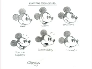 Mickey Faces IV