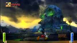 Epic Mickey (Wii)