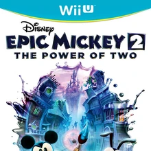 epic mickey 2 wii u