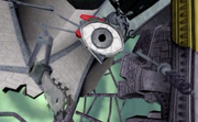 Early Mechanical Arm model (#2)