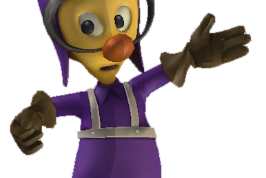 Abe | Epic Mickey Wiki | Fandom