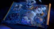Wasteland in Epic Mickey 2's opening cutscene