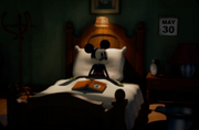 Mickeybed